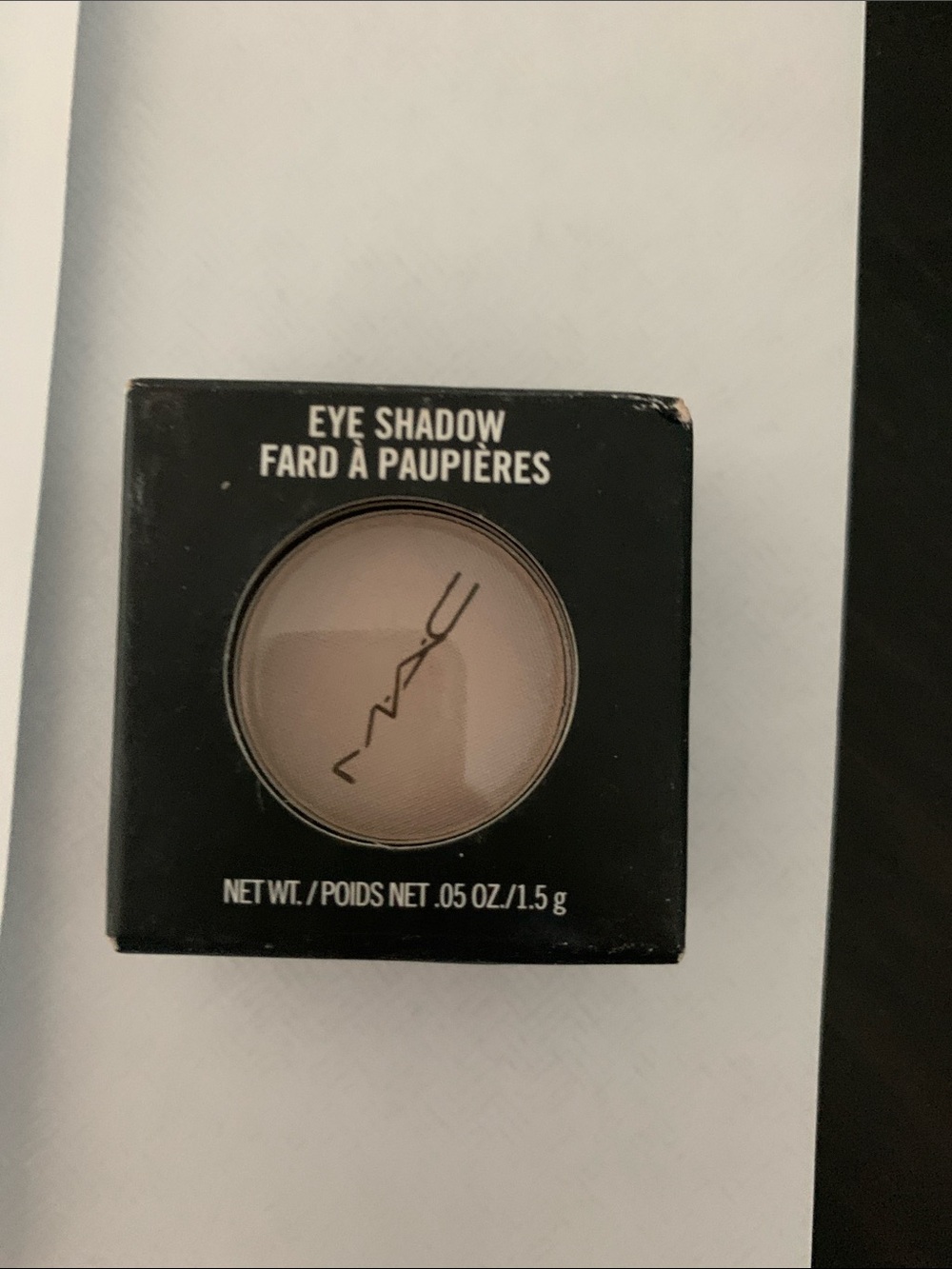 MAC Neutral Matte Eye Shadow - Shade: Shroom Satin